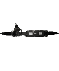 AUDI Q7 ELECTRIC POWER STEERING GEAR RACK AND PINION 17-19 OEM 4M1423055AR