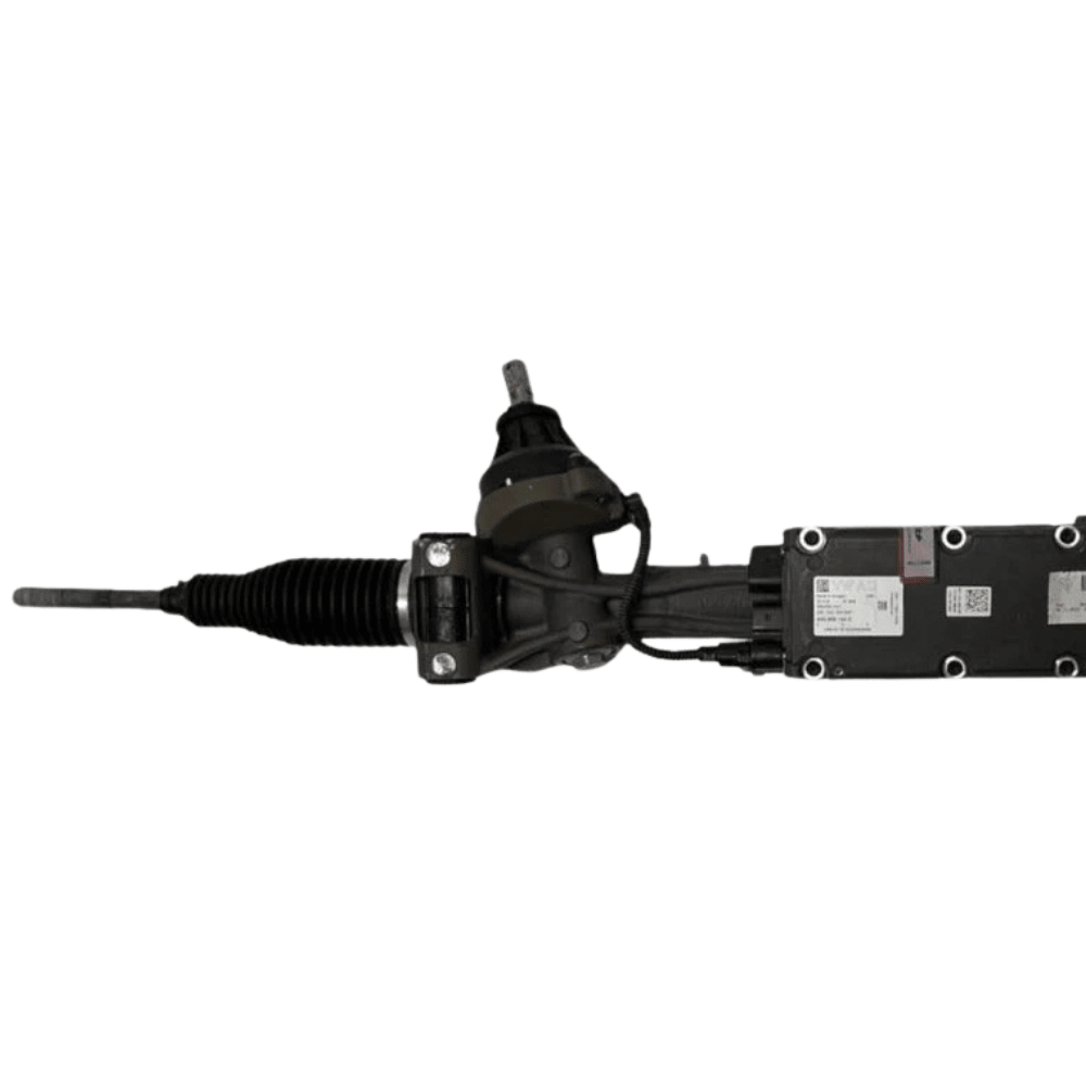 AUDI Q7 ELECTRIC POWER STEERING GEAR RACK AND PINION 17-19 OEM 4M1423055AR - Image 5