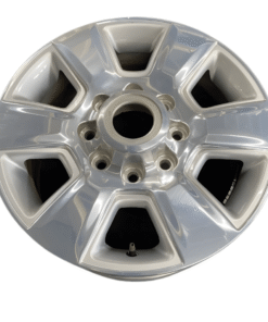 Alternative view of 2017-2019 Chevrolet Silverado 2500 / Sierra 2500 OEM 20x8.5 Wheel Rim