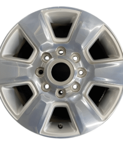 2017-2019 Chevrolet Silverado 2500 / Sierra 2500 OEM 20x8.5 Wheel Rim