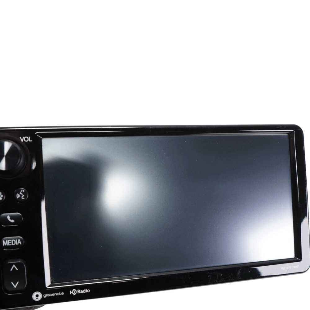 2017-2019 TOYOTA COROLLA iM 86 Radio AM-FM Player Info Display Head Unit OEM