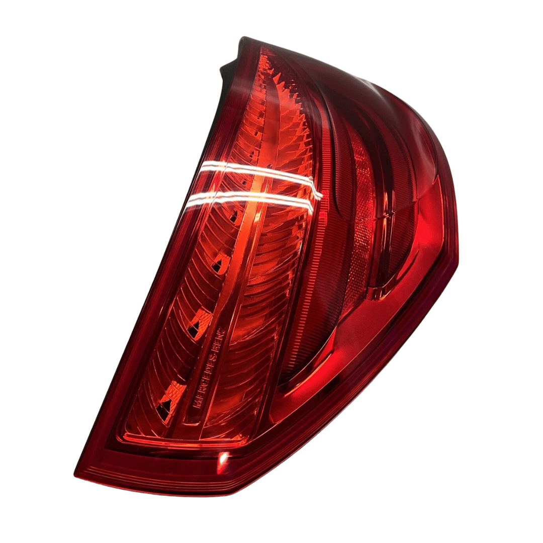 2017-2020 MERCEDES BENZ SL550 TAIL LIGHT LEFT DRIVER SL450 SL63 LED - Image 2