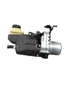 Alternative view of 2017-2020 Nissan Pathfinder Power Steering Pump Electronic Hydraulic OEM