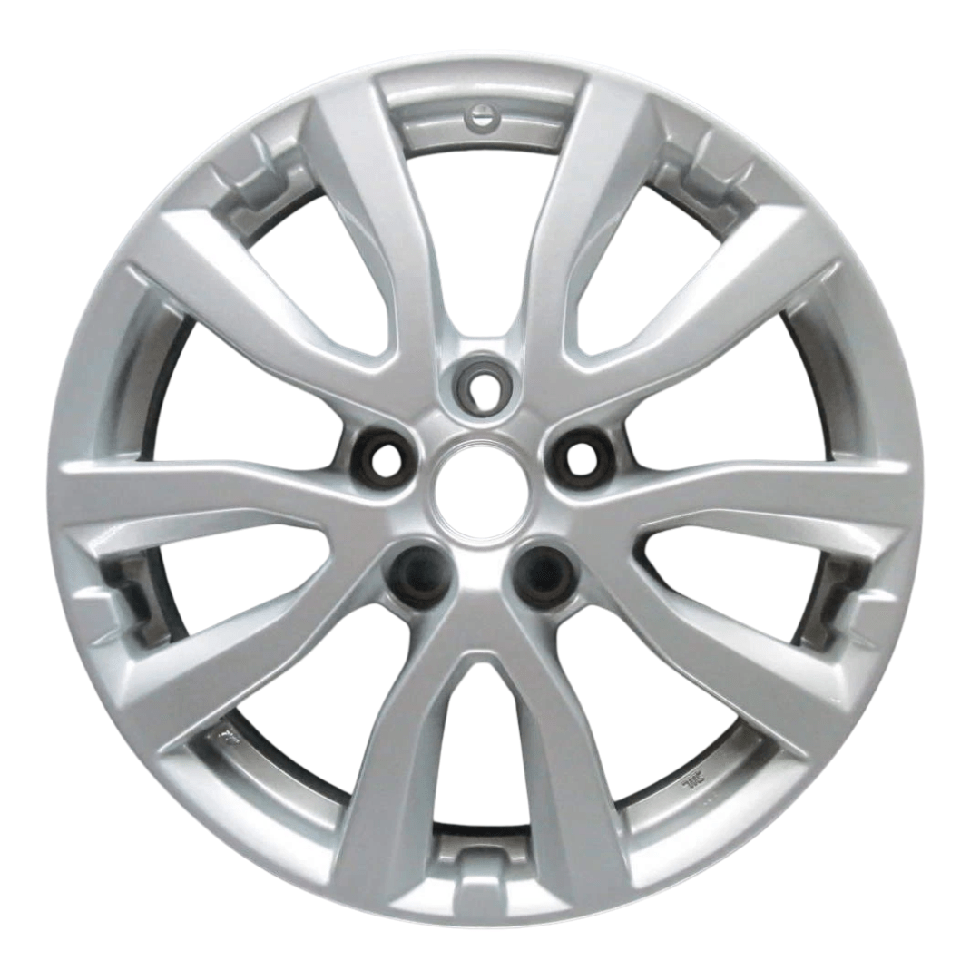 2017-2020 Nissan Rogue Wheel Rim 17" 17x7J ET35 62746S OEM - Image 2