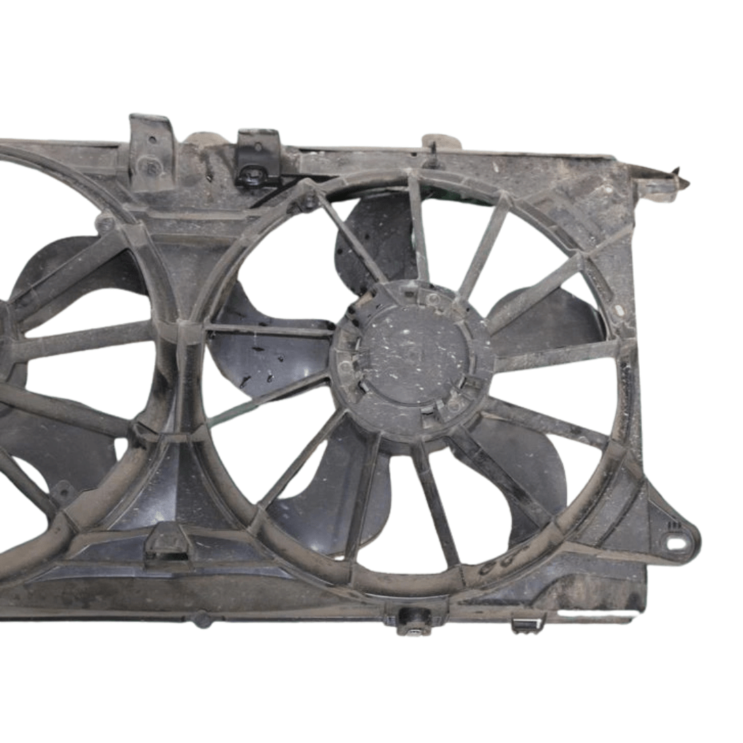 2017-2023 FORD TRUCK F150 3.5L TURBO RADIATOR COOLING FAN ASSEMBLY OEM - Image 9