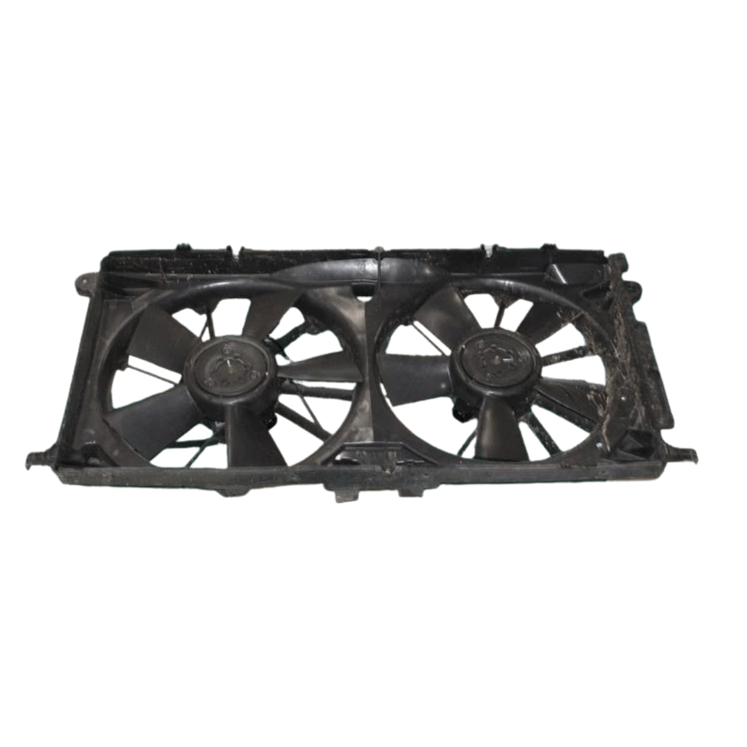 2017-2023 FORD TRUCK F150 3.5L TURBO RADIATOR COOLING FAN ASSEMBLY OEM - Image 3