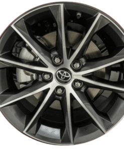 2017 TOYOTA CAMRY 18x7-1/2 (alloy), (10 spoke)