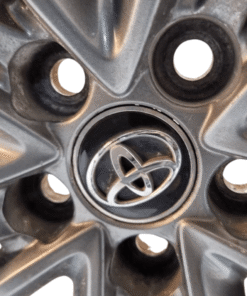Alternative view of 2017 TOYOTA CAMRY Wheel 17x7 Alloy 15 Spoke