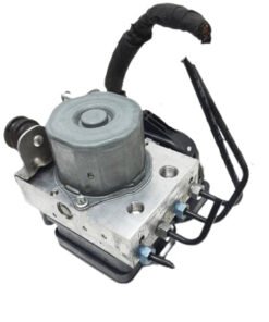 Alternative view of 2017 Porsche Boxster Anti-Lock Brake Assembly OEM 982614095A