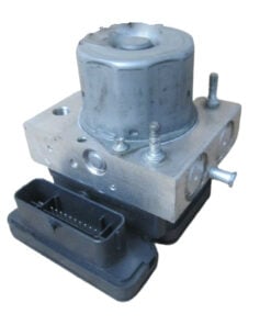 2017 Tesla Model S ABS Anti Lock Brake Pump Module