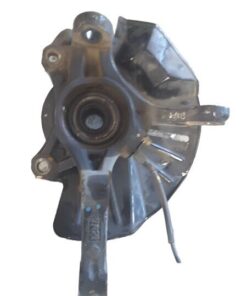2018-2022 Kia Rio Hyundai Accent Front Left LH Spindle Knuckle Assembly