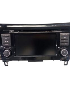 2018-2020 Nissan Rogue AM FM CD Radio Display & Receiver Single CD OEM