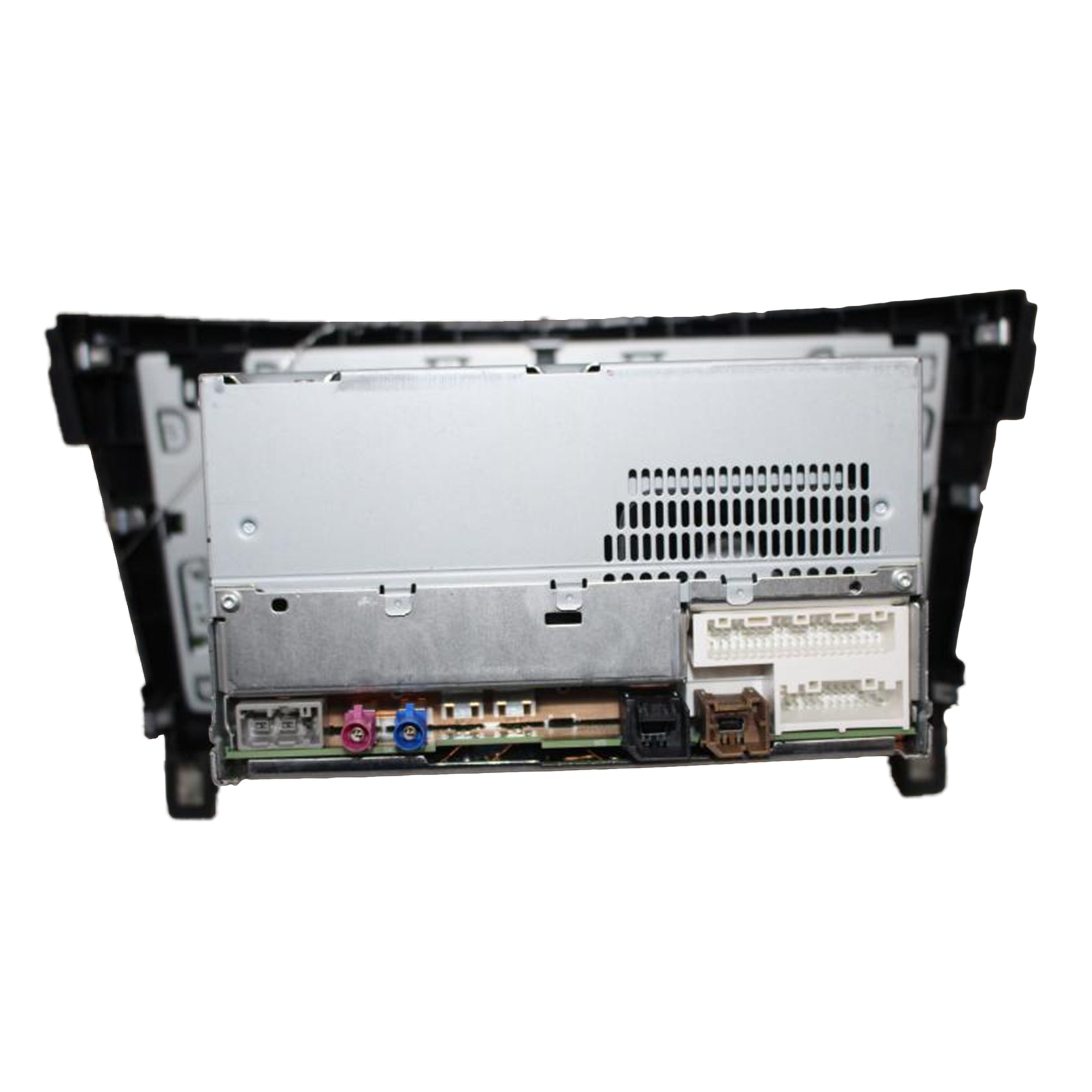 2018-2020 Nissan Rogue AM FM CD Radio Display & Receiver Single CD OEM - Image 3