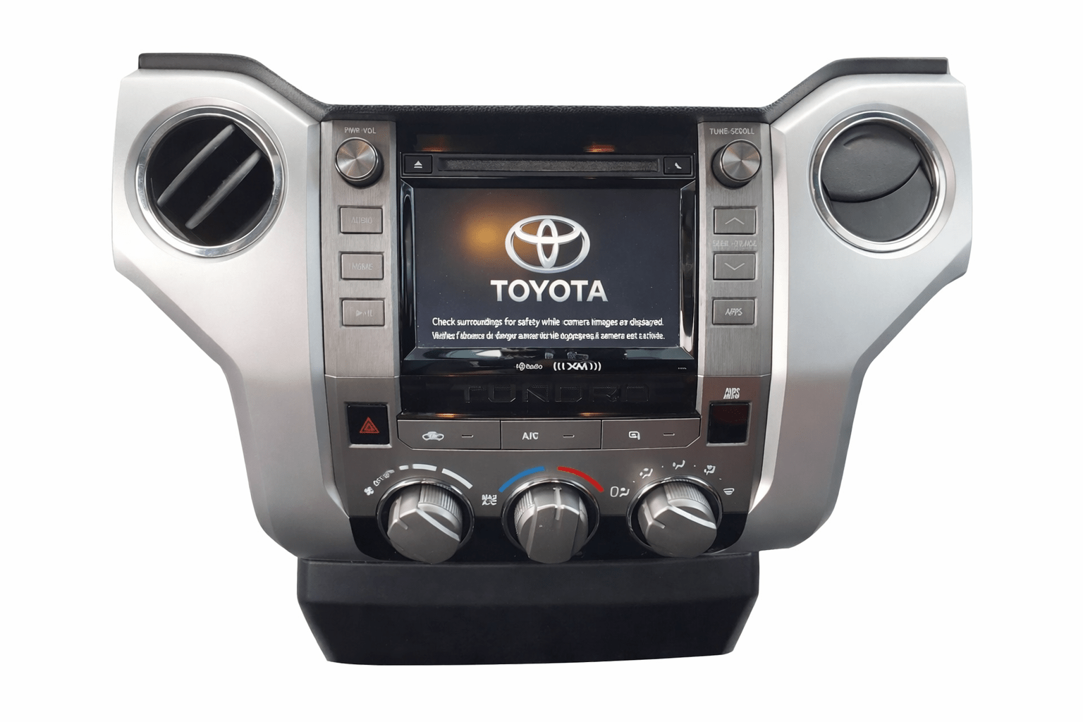 2018-2020 Toyota Tundra Radio Display Receiver OEM 86140-0C191 Non Navigation