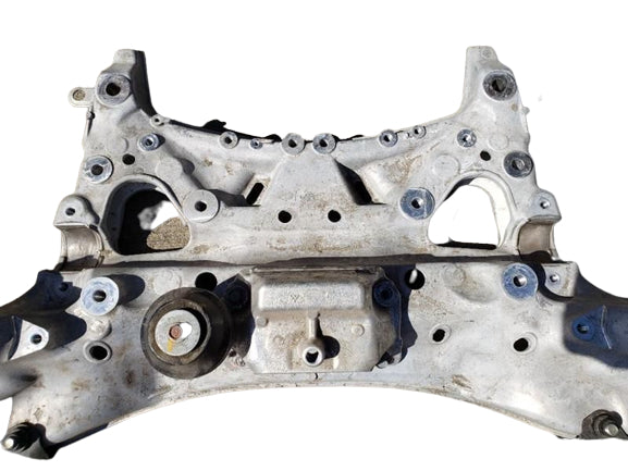 2018-2020 Honda Clarity Front Engine Cradle Crossmember OEM 50200-Trw-A00 - Image 6