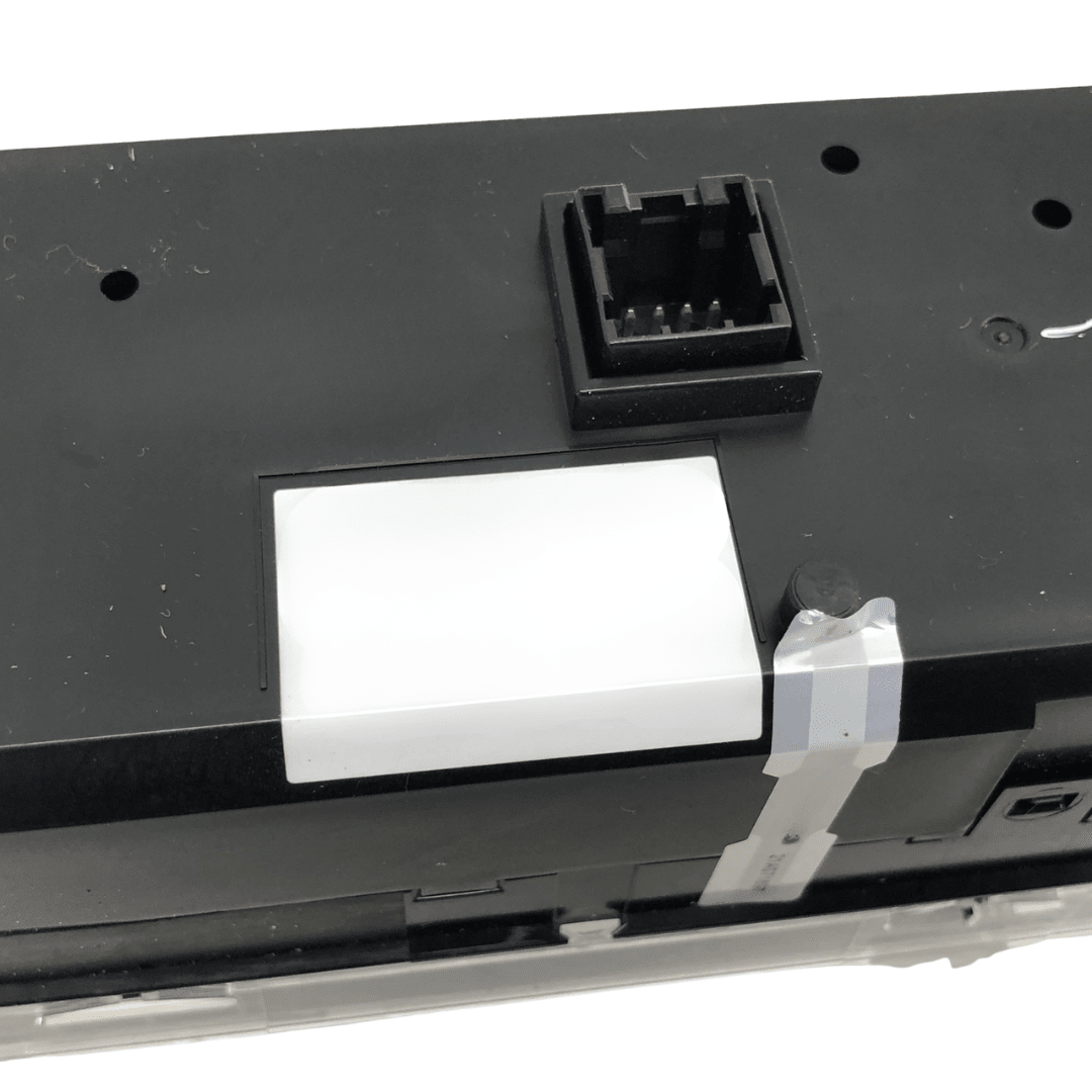 2018-2021 Subaru WRX Information GPS TV Dash Mounted Display Screen OEM - Image 8