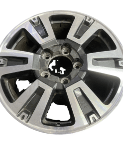 Alternative view of 2018-2021 Toyota 20x8 Tundra GREY Wheel OEM Rim Factory Stock
