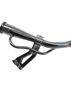 Alternative view of 2018-2021 Honda Clarity Fuel Filler Neck OEM 17660-TRW-A01