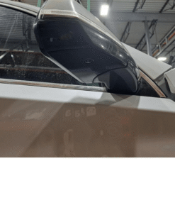 Alternative view of 2018-2022 Chevrolet Traverse Right Passenger Side View Door Mirror White
