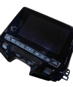 Alternative view of 2018-2023 HONDA ODYSSEY RADIO MEDIA DISPLAY SCREEN AC TEMPERATURE OEM