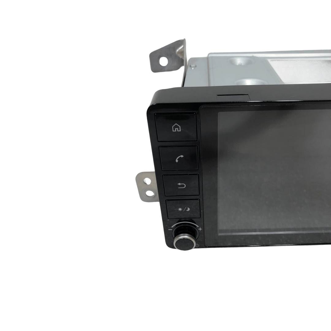 2018-2023 Mitsubishi Mirage G4 Multimedia AM FM Radio Touch Screen Receiver OEM - Image 3