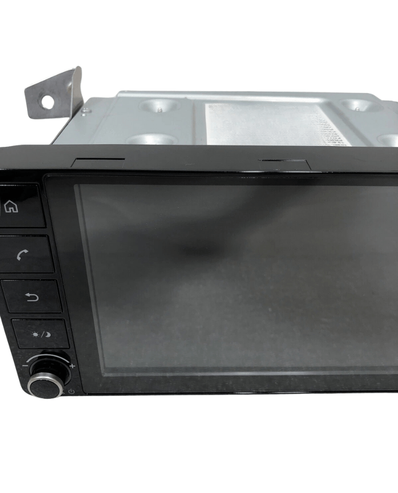 2018-2023 Mitsubishi Mirage G4 Multimedia AM FM Radio Touch Screen Receiver OEM - Image 2