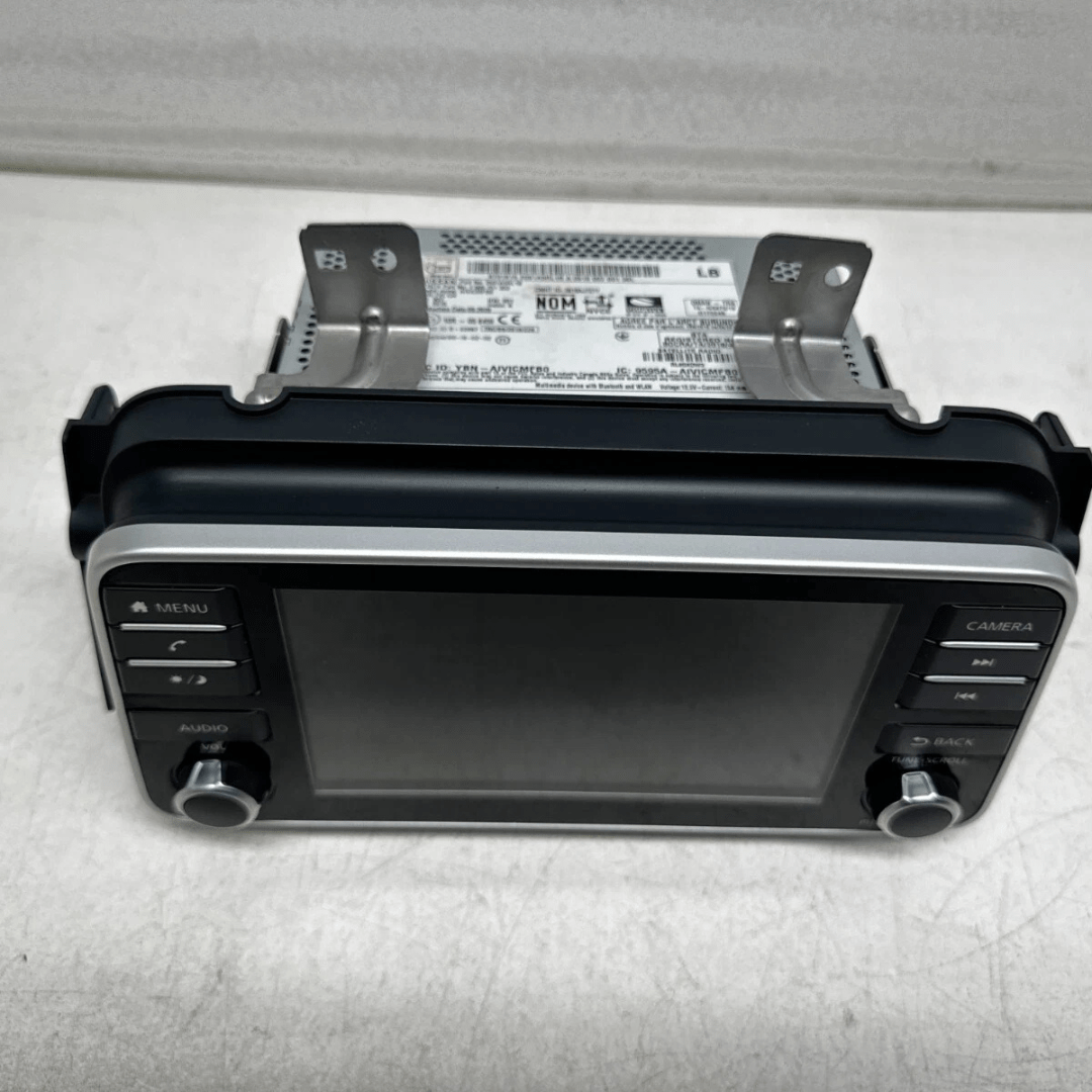 2018 - 2023 Nissan Kicks Versa OEM Display Multi Media Bluetooth Radio Receiver - Image 5