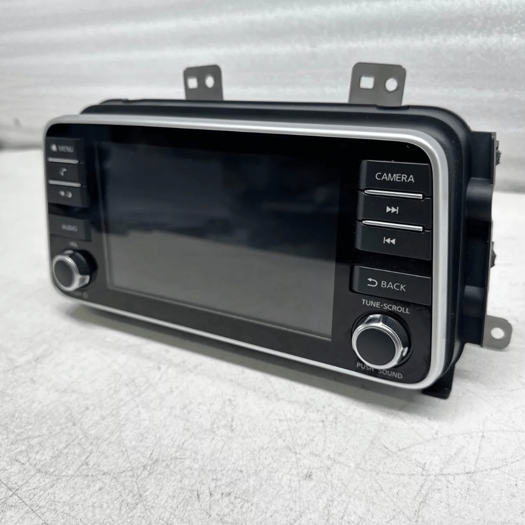 2018 - 2023 Nissan Kicks Versa OEM Display Multi Media Bluetooth Radio Receiver - Image 4
