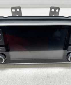 Alternative view of 2018 - 2023 Nissan Kicks Versa OEM Display Multi Media Bluetooth Radio Receiver
