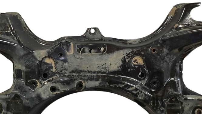 2018 Toyota Corolla Front Subframe Crossmember Cradle OEM 5120102152 - Image 3