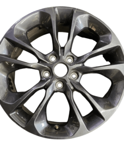 Alternative view of 2019-2020 Dodge Durango CHARCOAL Wheel OEM Rim 20x8 Factory Stock