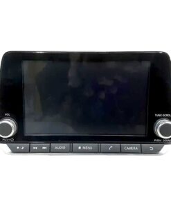2019-2020 Nissan Altima AM FM Radio Receiver w/ Display Screen OEM