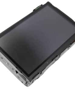 Alternative view of 2019-2020 Nissan Pathfinder Armada QX60 Touch Screen NAVIGATION Radio DISP OEM