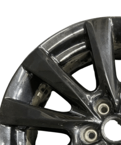 Alternative view of 2019-2021 Mazda Charcoal 3 OEM Wheel 18” alloy Rim Factory Original 64974