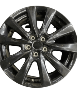 2019-2021 Mazda Charcoal 3 OEM Wheel 18” alloy Rim Factory Original 64974