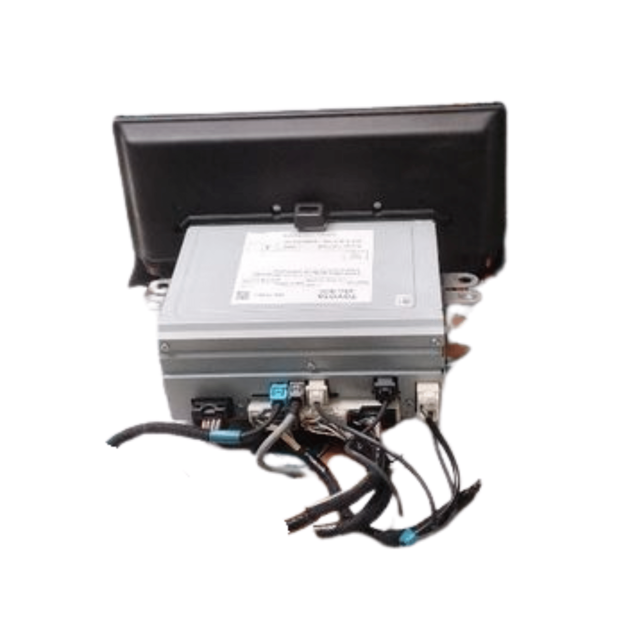 2019-2021 Toyota Rav4 Display Screen Radio Receiver Navigation ID86140-0R230 OEM - Image 5