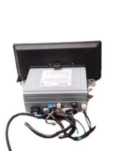 Alternative view of 2019-2021 Toyota Rav4 Display Screen Radio Receiver Navigation ID86140-0R230 OEM
