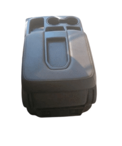 Alternative view of 2019-2022 Chevy Silverado 1500 Front Center Console Black W/o Memory OEM
