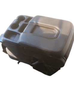 2019-2022 Chevy Silverado 1500 Front Center Console Black W/o Memory OEM