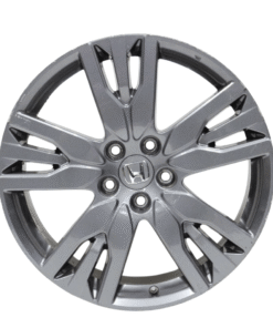 2019-2022 HONDA PILOT WHEEL RIM 20X8J ET55 W/ TPMS SENSOR & CENTER CAP OEM