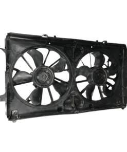 Alternative view of 2019-2023 Chevrolet Silverado 1500 Cooling Fan Assembly