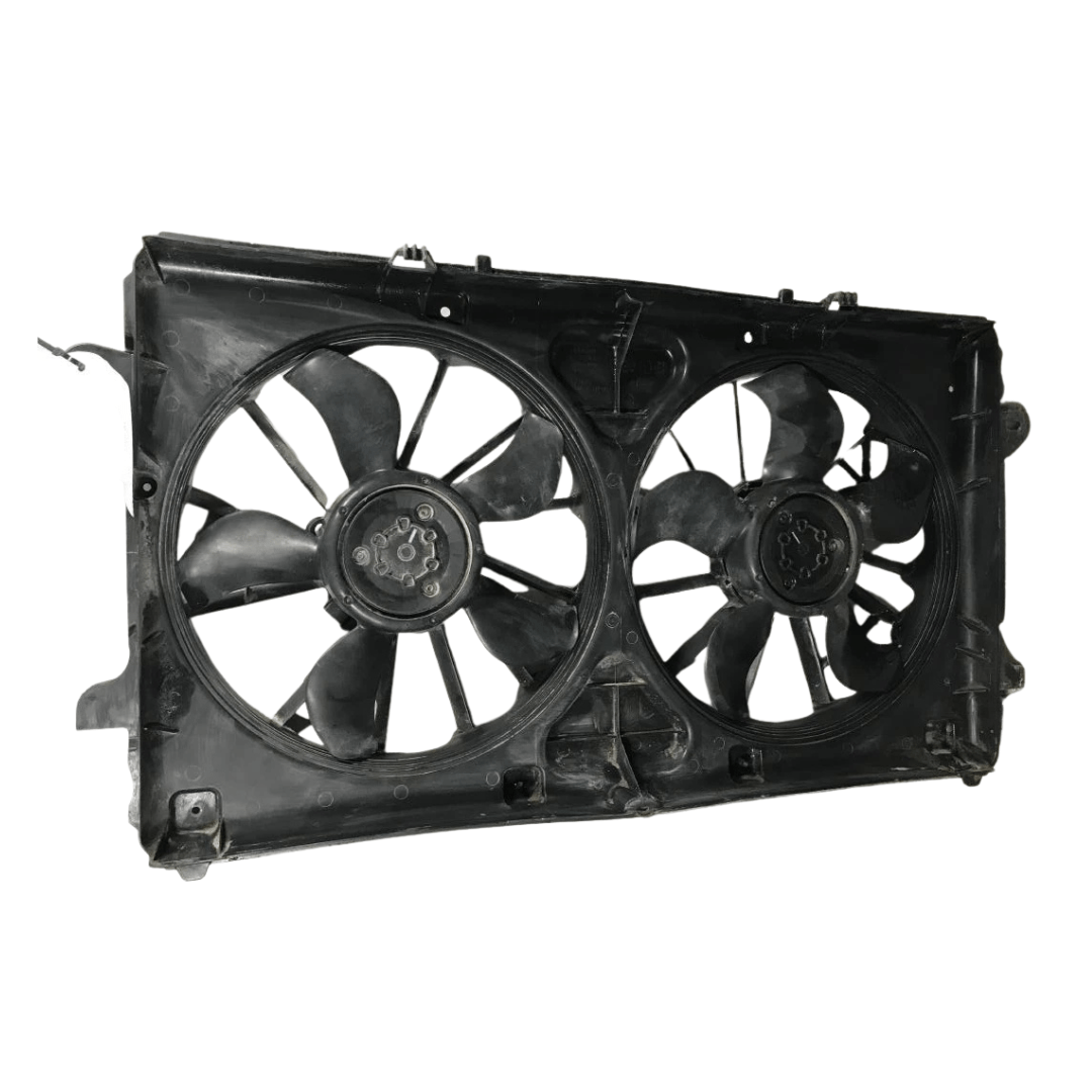 2019-2023 Chevrolet Silverado 1500 Cooling Fan Assembly - Image 2