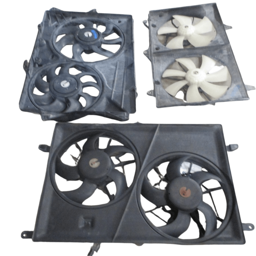 2019-2023 Chevrolet Silverado 1500 Cooling Fan Assembly - Image 5