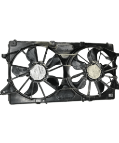 2019-2023 Chevrolet Silverado 1500 Cooling Fan Assembly
