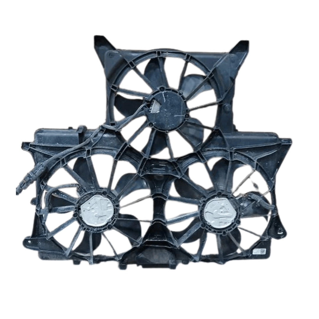 2019-2023 Chevrolet Silverado 1500 Cooling Fan Assembly - Image 4