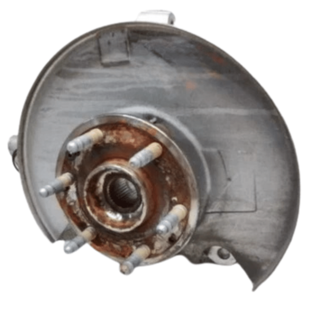 2019-2023 Chevy Silverado 1500 Pickup Passenger Right Front Spindle/Knuckle OEM - Image 5