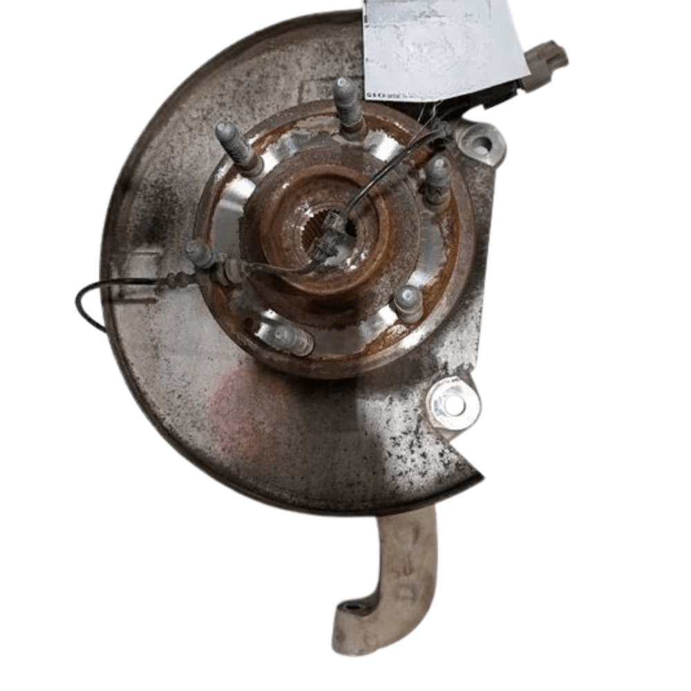 2019-2023 Chevy Silverado 1500 Pickup Passenger Right Front Spindle/Knuckle OEM - Image 7