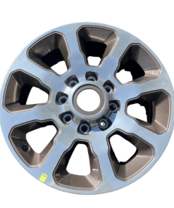 2019-2024 RAM 2500 3500 SRW SINGLE 20 INCH WHEEL/RIM OEM TAN POLISHED 2698