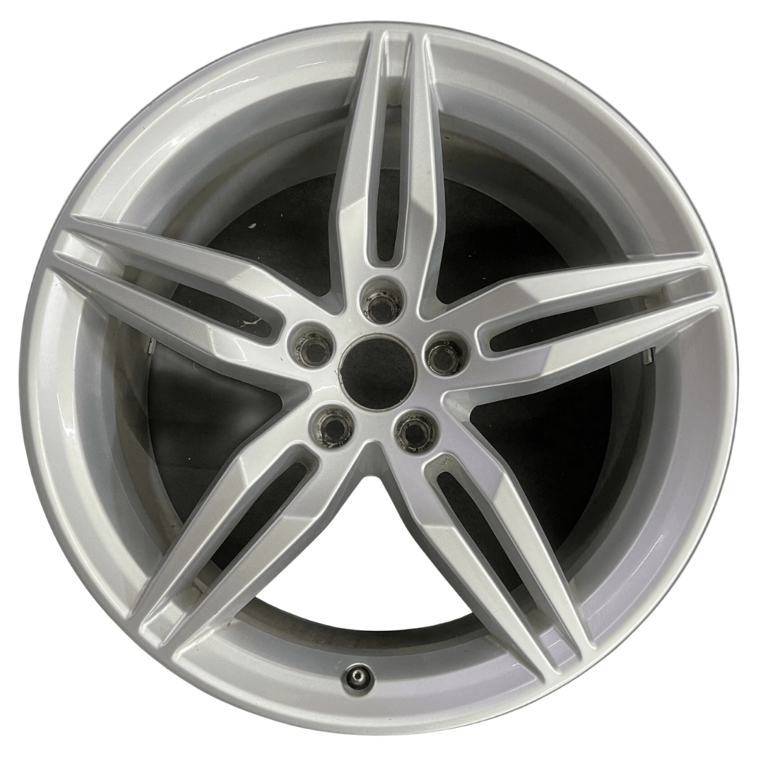 2019 Audi 19x8.5 A5 Wheel OEM Rim Factory Stock