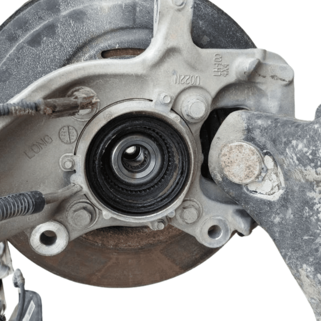 2019 Ford F150 Raptor Driver Left Knee Assembly OEM - Image 4